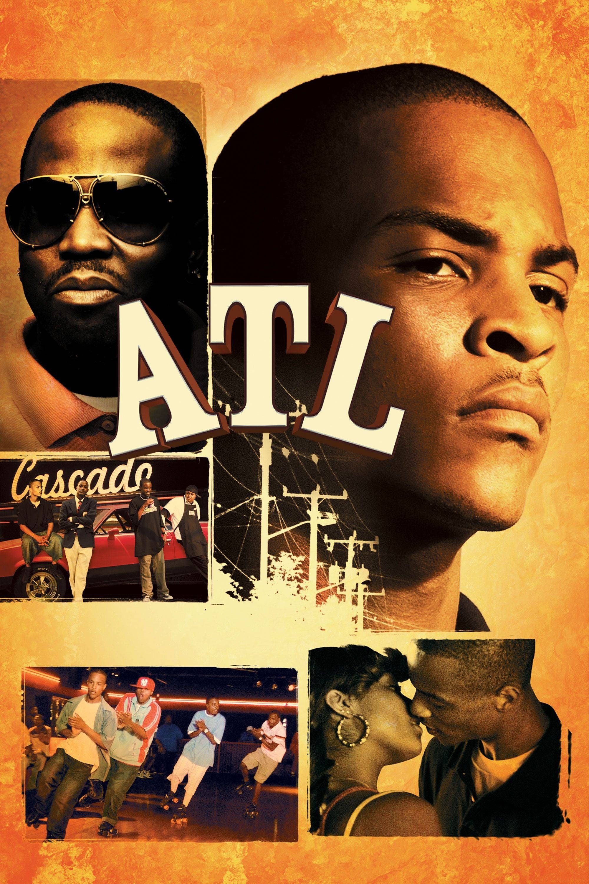Постер ATL